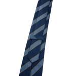 Krawatte von Eterna, in der Farbe Blau, aus Seide, Vorschaubild