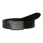 Ledergürtel von Lloyd Men's Belts, in der Farbe Schwarz, aus Leder, Vorschaubild