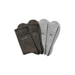 Socke von Bench., in der Farbe Grau, aus Baumwolle, andere Perspektive, Vorschaubild