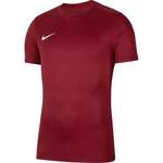 Fußballtrikot von Nike, in der Farbe Rot, aus Polyester, Vorschaubild
