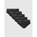 Slips & String von Calvin Klein Underwear, in der Farbe Schwarz, aus Baumwolle, Vorschaubild