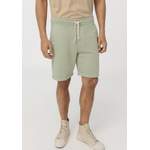 Shorts von hessnatur, in der Farbe Grün, aus Baumwolle, andere Perspektive, Vorschaubild