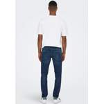 Slim Fit Jeans von Only & Sons, andere Perspektive, Vorschaubild