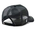 Baseball Cap von Capslab, Mehrfarbig, aus Material-mix, andere Perspektive, Vorschaubild