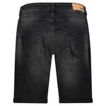 Jeans Shorts von Gabba, in der Farbe Schwarz, aus Baumwolle, andere Perspektive, Vorschaubild