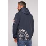 Softshelljacke von camp david, aus Polyester, andere Perspektive, Vorschaubild