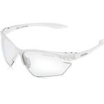 Herren-Sonnenbrille von Alpina Sports, in der Farbe Weiss, aus Polyester, andere Perspektive, Vorschaubild