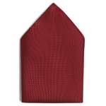 Krawatte von Finshley & Harding London, in der Farbe Rot, aus Seide, andere Perspektive, Vorschaubild