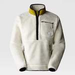 Fleecepullover von The North Face, in der Farbe Weiss, aus Polyester, Vorschaubild