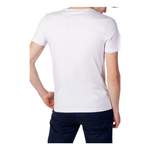 T-Shirt von Antony morato, in der Farbe Weiss, aus Stoff, andere Perspektive, Vorschaubild