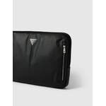 Laptoptasche von Guess, in der Farbe Schwarz, aus Polyurethan, andere Perspektive, Vorschaubild