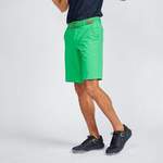 Shorts von INESIS, in der Farbe Grün, aus Polyester, andere Perspektive, Vorschaubild