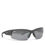 Herren-Sonnenbrille von Uvex, in der Farbe Grau, aus Material-mix, Vorschaubild
