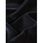 Jogginganzug von Trigema, in der Farbe Schwarz, aus Polyester, andere Perspektive, Vorschaubild