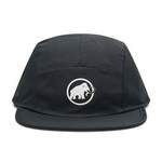 Baseball Cap von mammut, in der Farbe Schwarz, aus Polyester, andere Perspektive, Vorschaubild