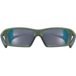 Herren-Sonnenbrille von Uvex, aus Kunststoff, andere Perspektive, Vorschaubild
