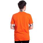 T-Shirt von Dragon Ball Z, in der Farbe Orange, aus Baumwolle, andere Perspektive, Vorschaubild