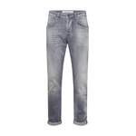 Herren-Jeans von Goldgarn, in der Farbe Grau, aus Polyester, Vorschaubild