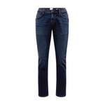 Slim Fit Jeans von mustang, in der Farbe Blau, aus Polyester, andere Perspektive, Vorschaubild