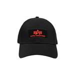 Snapback Cap von alpha industries, in der Farbe Schwarz, andere Perspektive, Vorschaubild