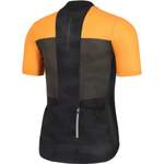 Herren-Trikot von Protective, in der Farbe Orange, aus Polyester, andere Perspektive, Vorschaubild