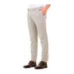 Herrenhose von Berwich, in der Farbe Beige, andere Perspektive, Vorschaubild