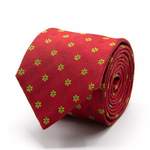 Krawatte von BGENTS, in der Farbe Rot, aus Seide, Vorschaubild