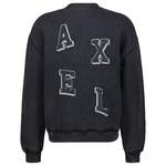 Sweatshirt von Axel Arigato, in der Farbe Schwarz, aus Baumwolle, andere Perspektive, Vorschaubild