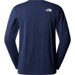 Langarm Shirt von The North Face, aus Polyester, andere Perspektive, Vorschaubild