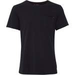 T-Shirt von Blend, in der Farbe Schwarz, aus Jersey, andere Perspektive, Vorschaubild