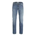 Slim Fit Jeans von jack & jones, aus Baumwolle, Vorschaubild