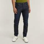 Slim Fit Jeans von G-Star RAW, in der Farbe Blau, aus Denim, Vorschaubild