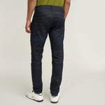 Slim Fit Jeans von G-Star RAW, in der Farbe Blau, aus Denim, andere Perspektive, Vorschaubild