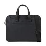 Laptoptasche von Calvin Klein, in der Farbe Schwarz, aus Polyester, Vorschaubild