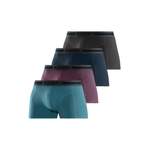 Boxershorts von Bench., in der Farbe Grau, aus Baumwolle, andere Perspektive, Vorschaubild