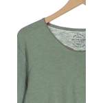 Langarm Shirt von jack & jones, in der Farbe Grün, aus Baumwolle, andere Perspektive, Vorschaubild