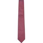 Krawatte von Charles Colby, in der Farbe Rot, aus Polyester, andere Perspektive, Vorschaubild