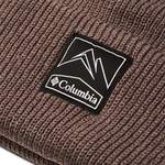 Beanie von Columbia, in der Farbe Grau, andere Perspektive, Vorschaubild