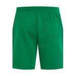 Sportshorts von Tommy Hilfiger, in der Farbe Grün, aus Polyester, andere Perspektive, Vorschaubild