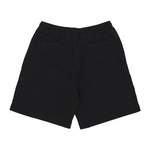 Shorts von HUF, in der Farbe Schwarz, andere Perspektive, Vorschaubild