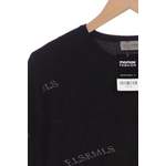 Herren-Pullover von ER ELIAS RUMELIS, in der Farbe Schwarz, aus Viskose, andere Perspektive, Vorschaubild