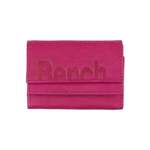 Geldbörse von Bench., in der Farbe Rosa, aus Leder, andere Perspektive, Vorschaubild
