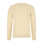 Herren-Pullover von Aspesi, in der Farbe Beige, aus Stoff, andere Perspektive, Vorschaubild