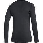 Langarm Shirt von Adidas, in der Farbe Schwarz, aus Recyceltes, andere Perspektive, Vorschaubild