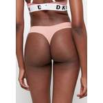 Slips & String von DKNY Loungewear, in der Farbe Rosa, andere Perspektive, Vorschaubild