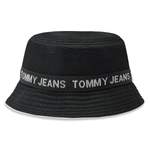 Herrenhut von Tommy Jeans, in der Farbe Schwarz, aus Polyester, Vorschaubild