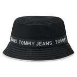 Herrenhut von Tommy Jeans, in der Farbe Schwarz, aus Polyester, andere Perspektive, Vorschaubild