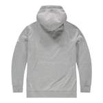 Sweatshirt von Gaastra, in der Farbe Grau, aus Baumwolle, andere Perspektive, Vorschaubild