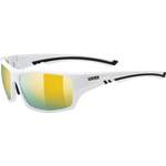 Uvex Sportbrille, der Marke Uvex