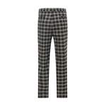 Herrenhose von BURTON MENSWEAR LONDON, in der Farbe Weiss, aus Polyester, andere Perspektive, Vorschaubild